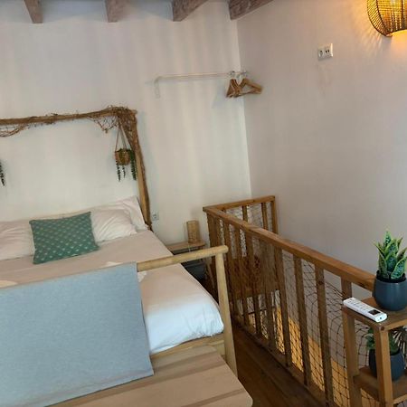 Private Terrace-Romantic-Sea, Castle Views-Central Alicante Eksteriør bilde